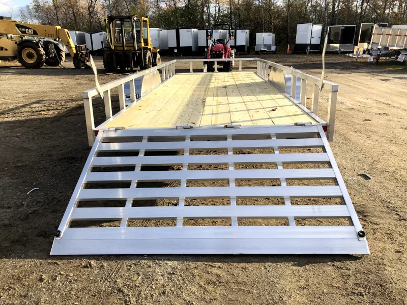 new Utility Trailers Mission  for sale, in Bangor, ME Thumbnail 2