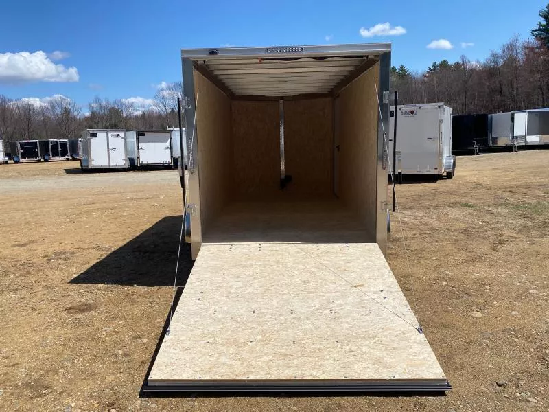 new Cargo (Enclosed) Trailers Durabull Trailers  for sale, in Loudon, NH Thumbnail 10