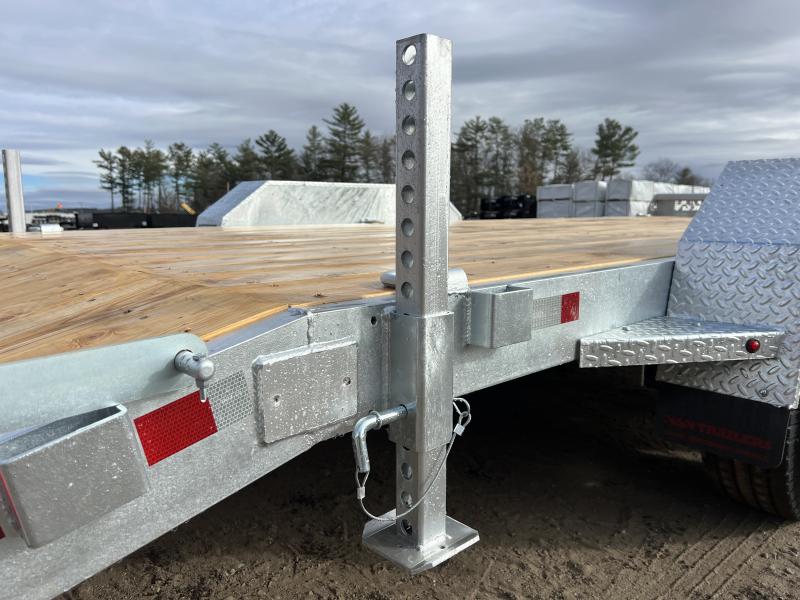 new Equipment / Flatbed Trailers N&N Trailers  for sale, in Turner, ME Thumbnail 13