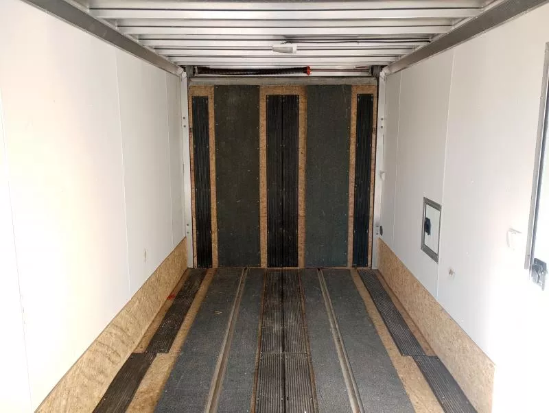 used Snowmobile Trailers E-Z Hauler  for sale, in Manchester, ME Thumbnail 11