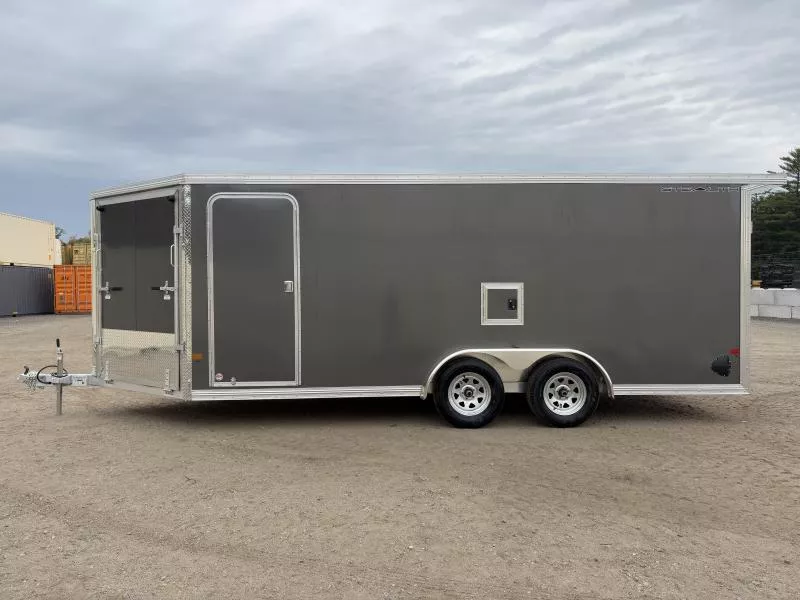 new Snowmobile Trailers Stealth Trailers  for sale, in Turner, ME Thumbnail 4