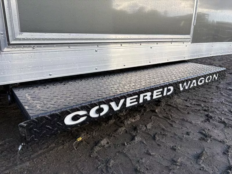 new Cargo (Enclosed) Trailers Covered Wagon Trailers  for sale, in Turner, ME Thumbnail 15