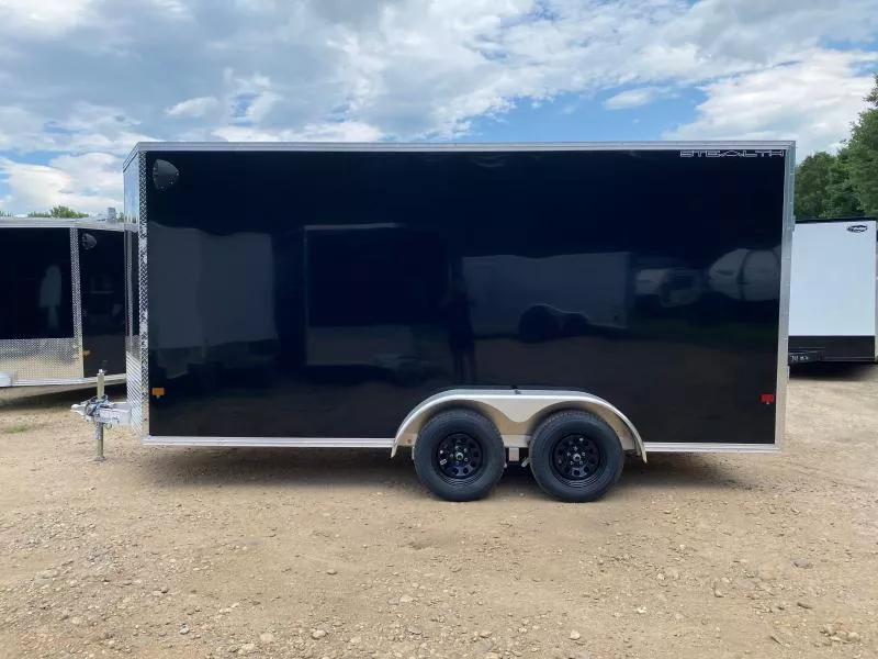 new Cargo (Enclosed) Trailers Stealth Trailers Other for sale, in Loudon, NH Thumbnail 5