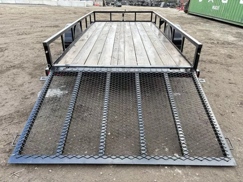 used Utility Trailers Big Tex Trailers  for sale, in Turner, ME Thumbnail 11