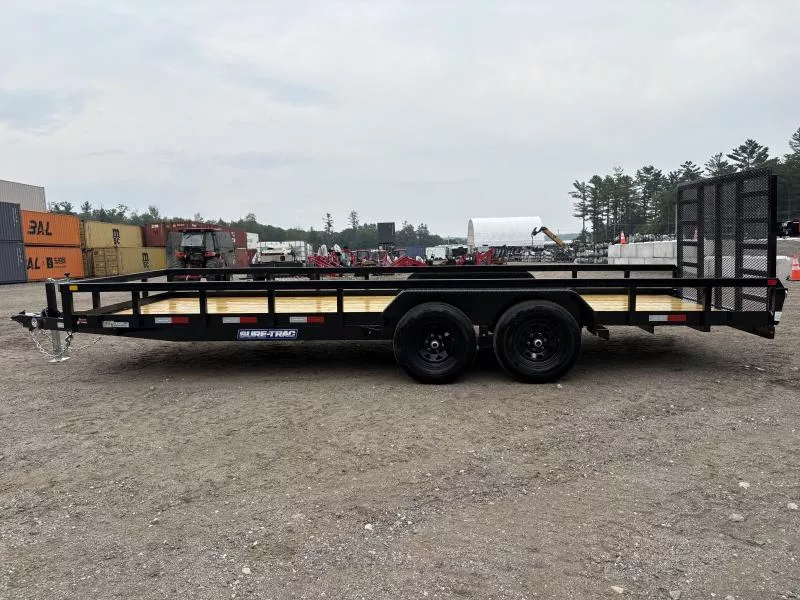 new Utility Trailers Sure-Trac  for sale, in Turner, ME Thumbnail 3