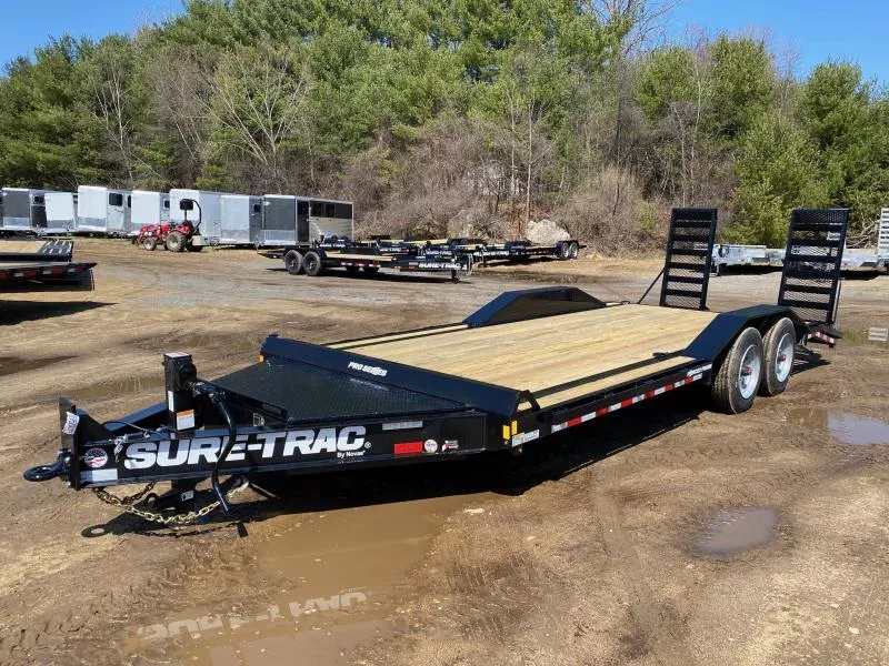 new Equipment / Flatbed Trailers Sure-Trac Other for sale, in Loudon, NH Thumbnail 4