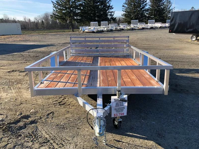 new Utility Trailers Sport Haven  for sale, in Bangor, ME Thumbnail 3