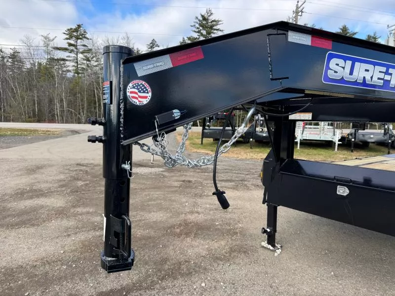new Equipment / Flatbed Trailers Sure-Trac Other for sale, in Loudon, NH Thumbnail 17