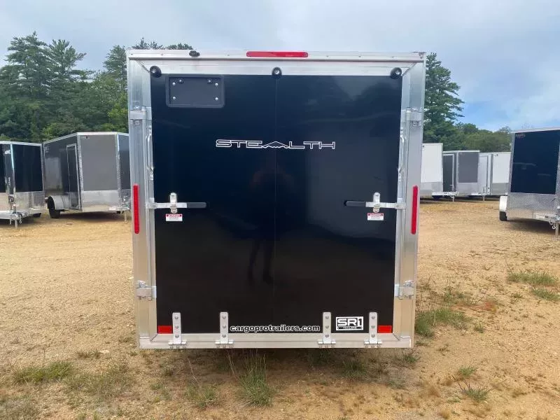 new Cargo (Enclosed) Trailers Stealth Trailers  for sale, in Loudon, NH Thumbnail 7