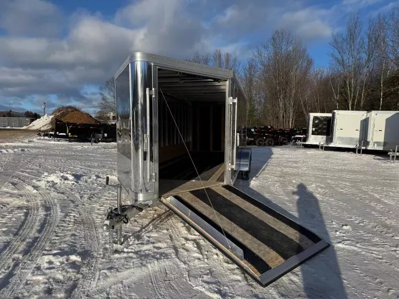 new Snowmobile Trailers Stealth Trailers  for sale, in Loudon, NH Thumbnail 25