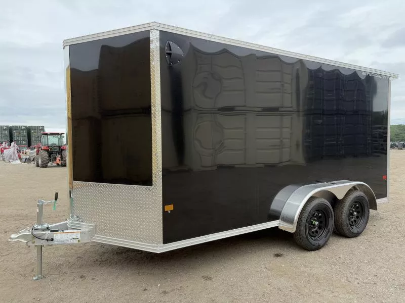 new Cargo (Enclosed) Trailers Stealth Trailers  for sale, in Turner, ME Thumbnail 3