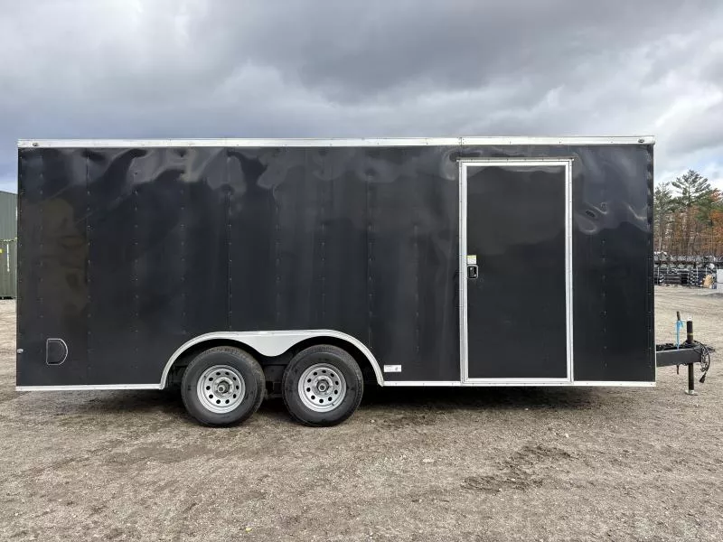 used Car Haulers / Racing Trailers Maximum Cargo Trailers  for sale, in Turner, ME Thumbnail 8