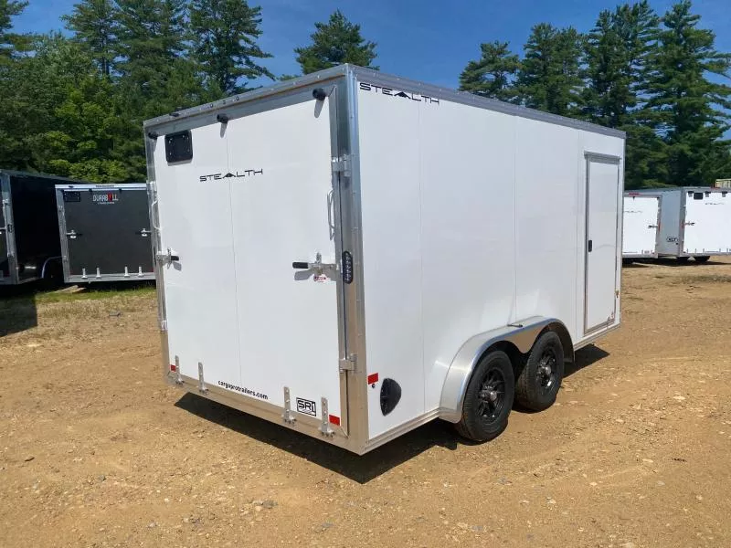 new Cargo (Enclosed) Trailers Stealth Trailers Other for sale, in Loudon, NH Thumbnail 8