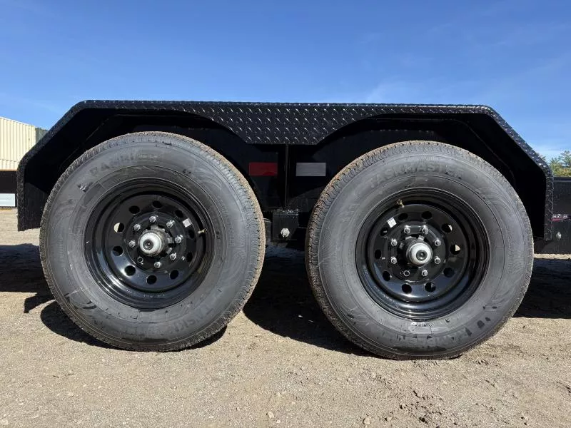 new Equipment / Flatbed Trailers Rice Trailers  for sale, in Turner, ME Thumbnail 20