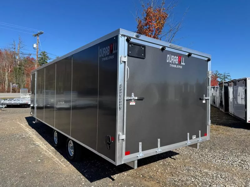 new Snowmobile Trailers Durabull Trailers  for sale, in Loudon, NH Thumbnail 5