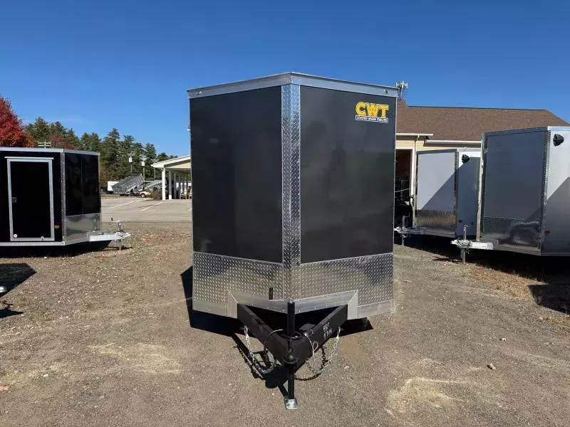 new Cargo (Enclosed) Trailers Covered Wagon Trailers Other for sale, in Loudon, NH Thumbnail 3