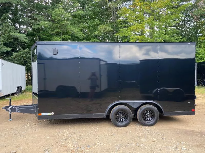 new Cargo (Enclosed) Trailers Covered Wagon Trailers Other for sale, in Loudon, NH Thumbnail 5