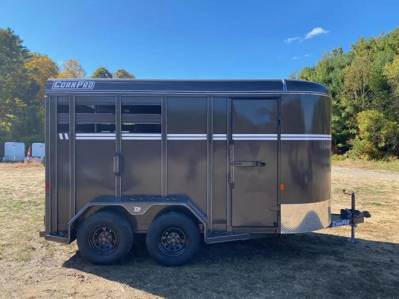 new Horse Trailers CornPro  for sale, in Loudon, NH Thumbnail 9