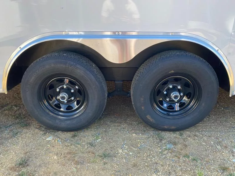 new Cargo (Enclosed) Trailers ITI Cargo Other for sale, in Loudon, NH Thumbnail 20