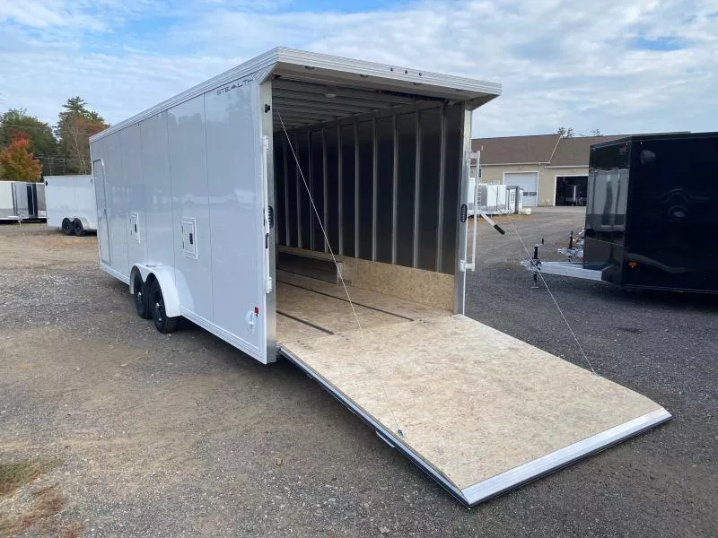 new Snowmobile Trailers Stealth Trailers  for sale, in Loudon, NH Thumbnail 12
