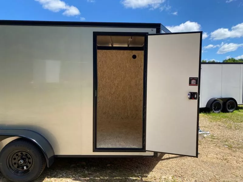 new Cargo (Enclosed) Trailers Durabull Trailers  for sale, in Loudon, NH Thumbnail 21