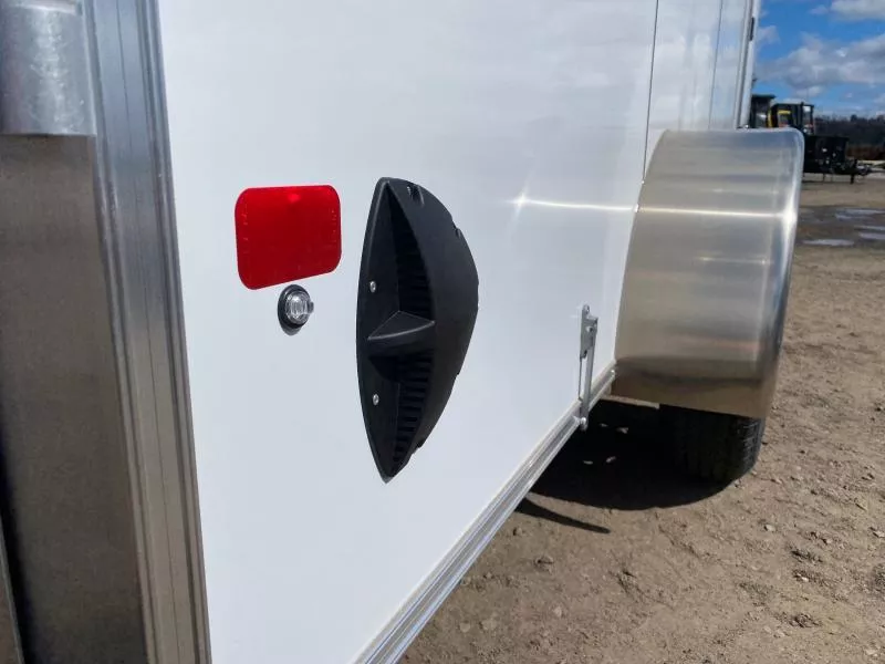new Cargo (Enclosed) Trailers Durabull Trailers  for sale, in Loudon, NH Thumbnail 19