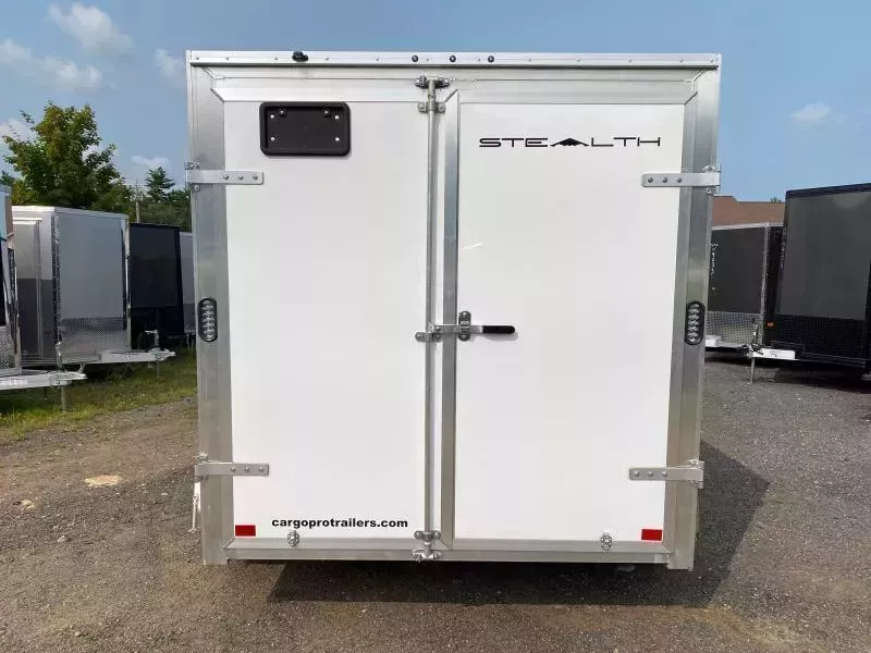 new Cargo (Enclosed) Trailers Stealth Trailers Other for sale, in Loudon, NH Thumbnail 7