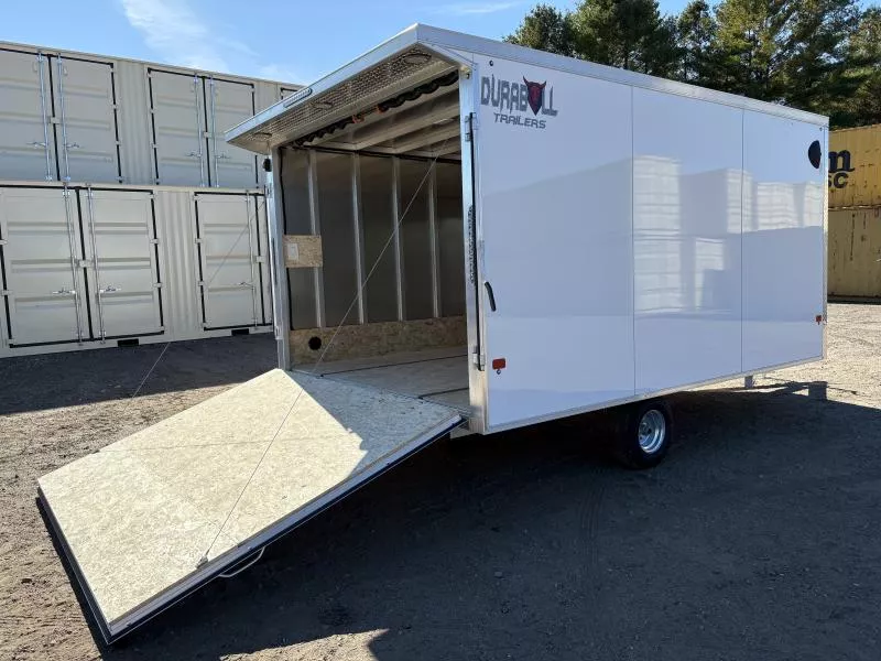 new Snowmobile Trailers Durabull Trailers  for sale, in Turner, ME Thumbnail 11