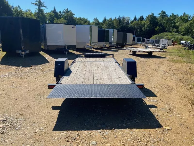 used Equipment / Flatbed Trailers Sure-Trac Other for sale, in Loudon, NH Thumbnail 7