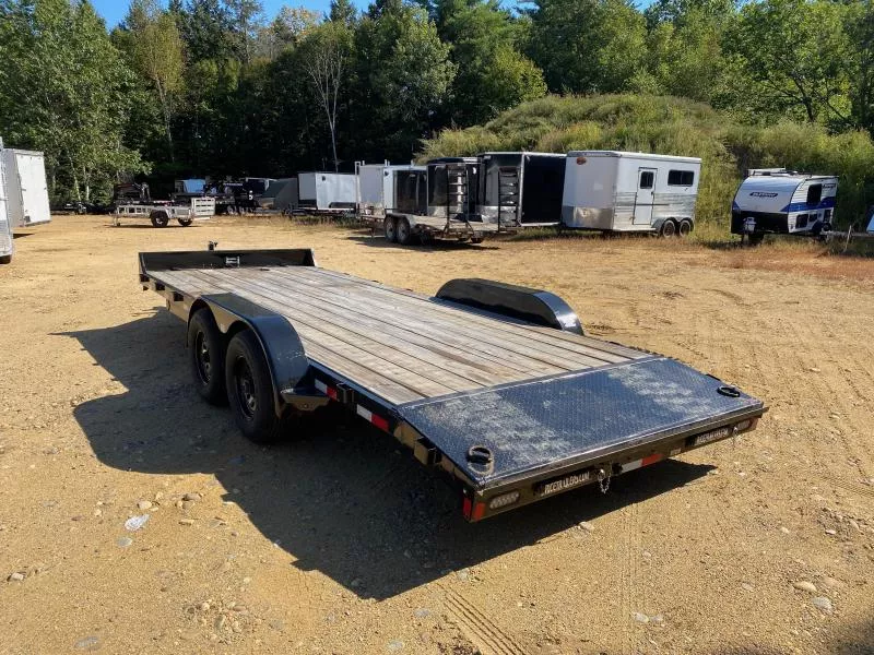 used Car Haulers / Racing Trailers Rice Trailers Other for sale, in Loudon, NH Thumbnail 6