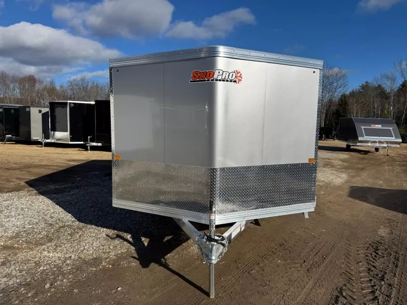 new Snowmobile Trailers SnoPro Trailers  for sale, in Loudon, NH Thumbnail 3