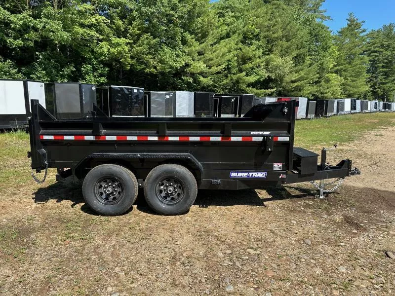new Dump Trailers Sure-Trac Other for sale, in Loudon, NH Thumbnail 3