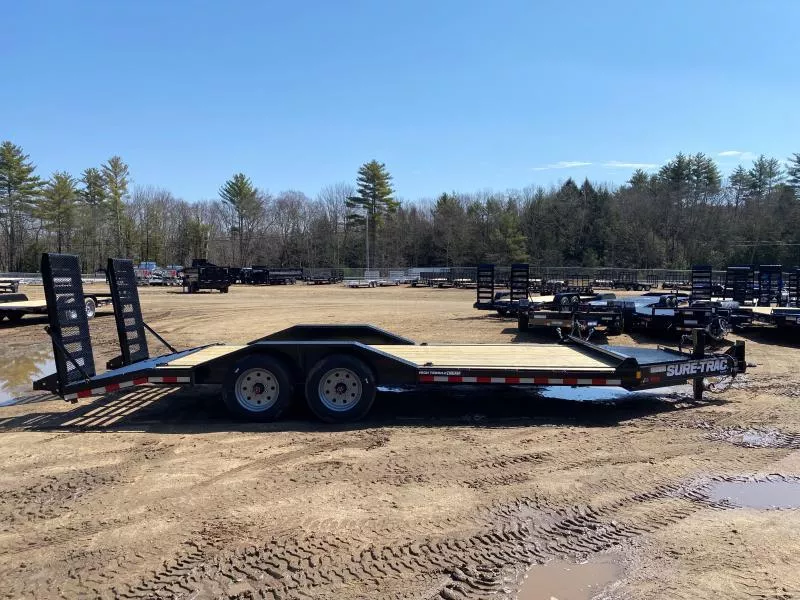 new Equipment / Flatbed Trailers Sure-Trac Other for sale, in Loudon, NH Thumbnail 9