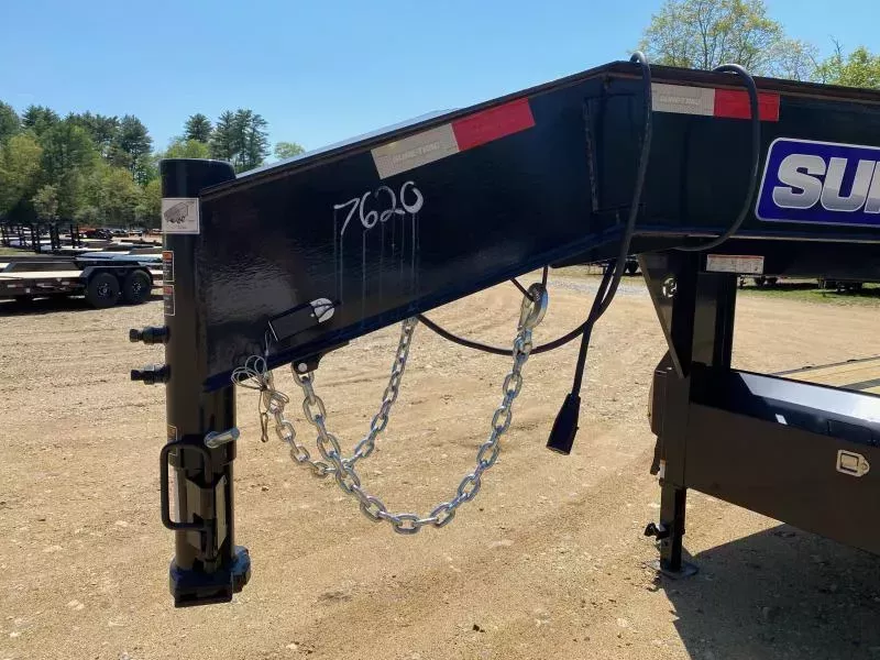 new Equipment / Flatbed Trailers Sure-Trac Other for sale, in Loudon, NH Thumbnail 17