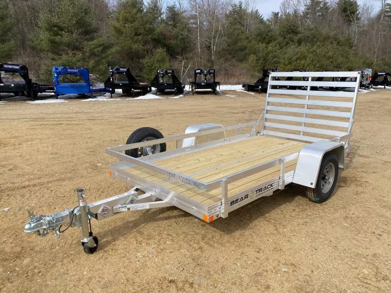 new Utility Trailers Bear Track  for sale, in Loudon, NH Thumbnail 4