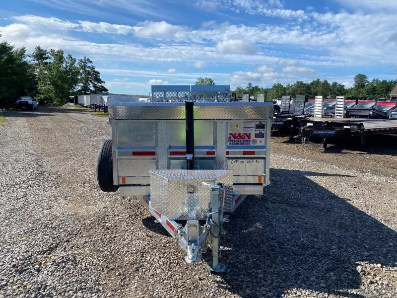 new Dump Trailers N&N Trailers Other for sale, in Loudon, NH Thumbnail 4