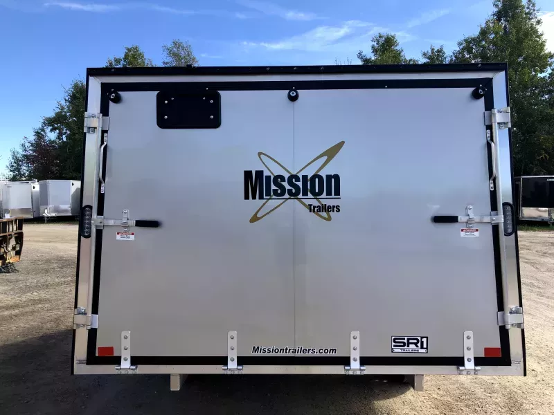 new Snowmobile Trailers Mission  for sale, in Bangor, ME Thumbnail 5