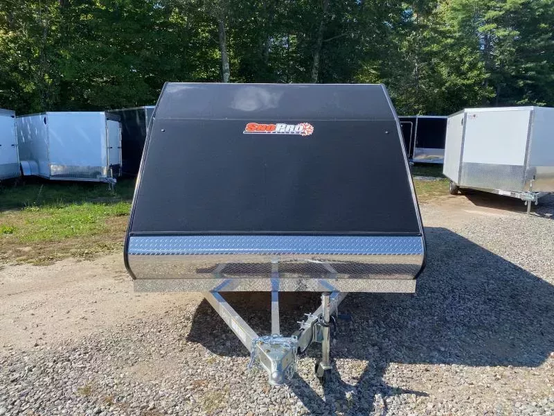 new Snowmobile Trailers SnoPro Trailers Other for sale, in Loudon, NH Thumbnail 3