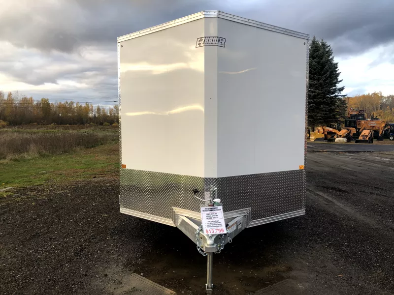new Cargo (Enclosed) Trailers E-Z Hauler  for sale, in Bangor, ME Thumbnail 3