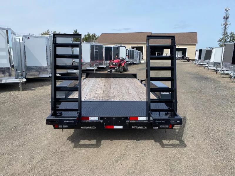new Equipment / Flatbed Trailers Rice Trailers Other for sale, in Loudon, NH Thumbnail 7
