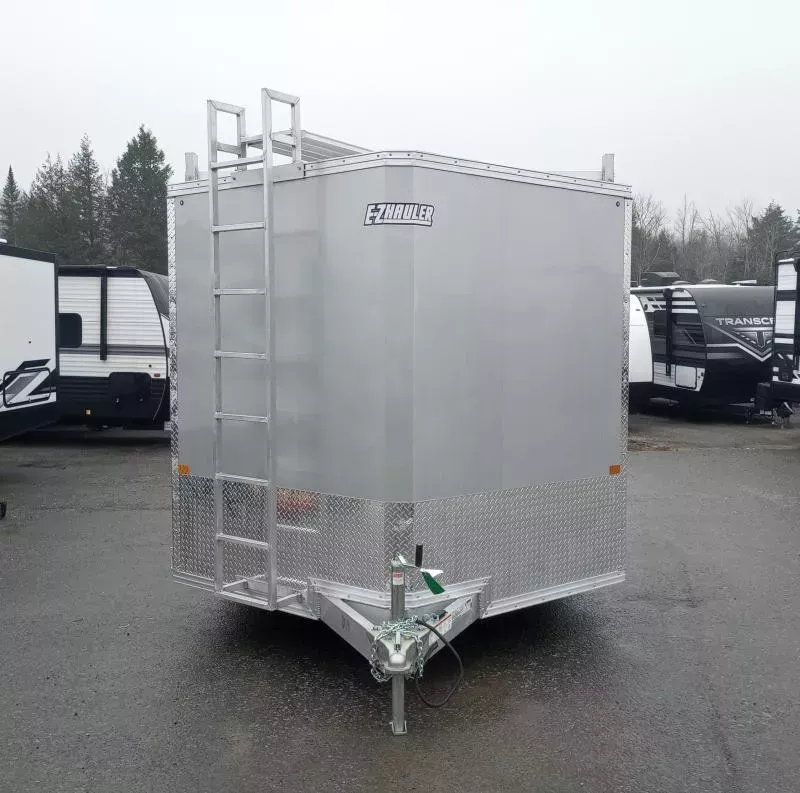new Cargo (Enclosed) Trailers E-Z Hauler  for sale, in Bangor, ME Thumbnail 3