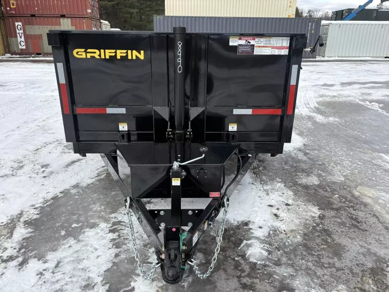 new Dump Trailers Griffin Trailers  for sale, in Turner, ME Thumbnail 9