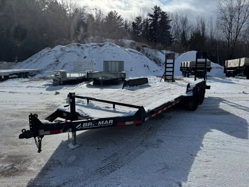 used Equipment / Flatbed Trailers BWISE  for sale, in Loudon, NH Thumbnail 4