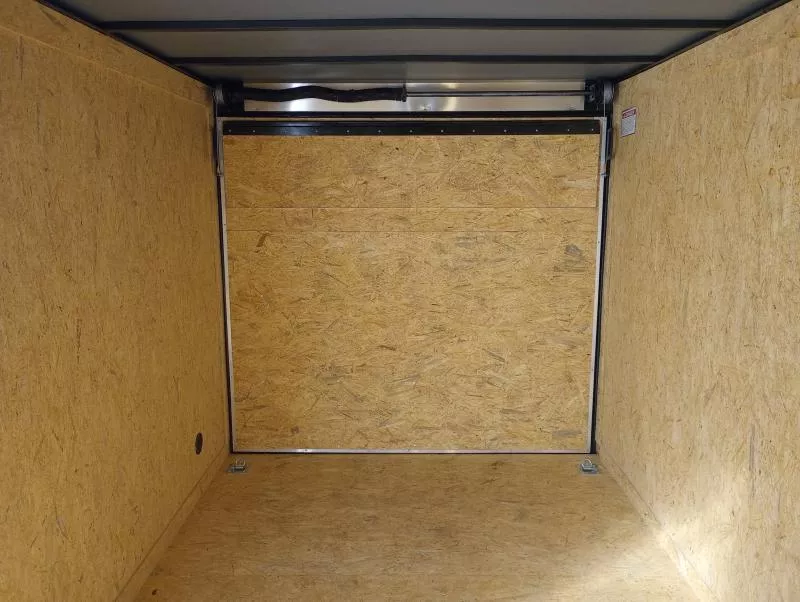 new Cargo (Enclosed) Trailers Covered Wagon Trailers  for sale, in Manchester, ME Thumbnail 12