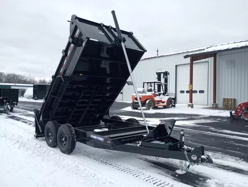 new Dump Trailers Sure-Trac  for sale, in Bangor, ME Thumbnail 4