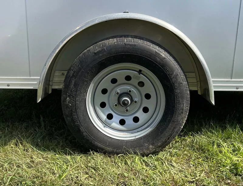 used Cargo (Enclosed) Trailers Commander Other for sale, in Manchester, ME Thumbnail 17