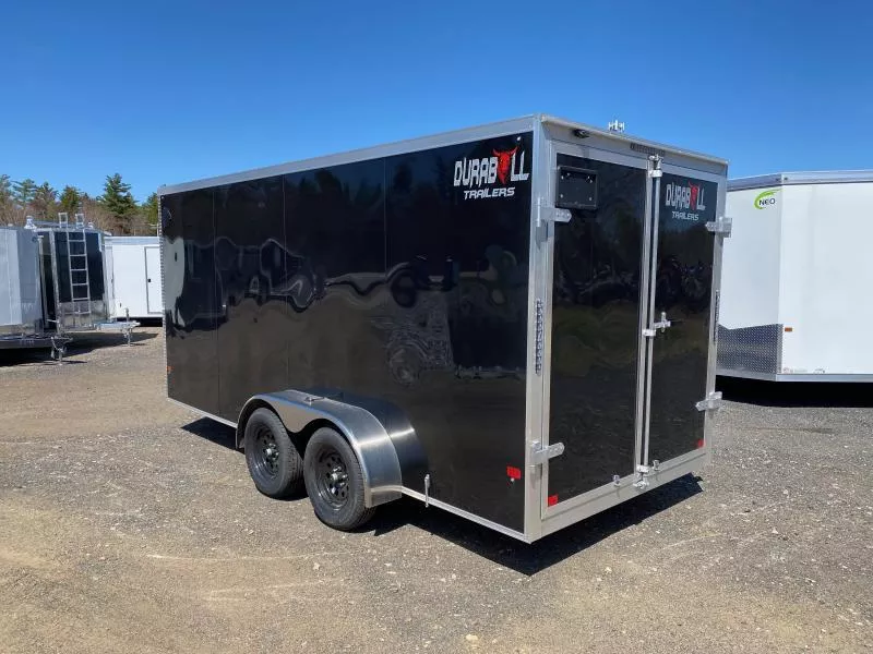 new Cargo (Enclosed) Trailers Durabull Trailers  for sale, in Loudon, NH Thumbnail 6
