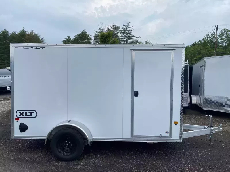 new Cargo (Enclosed) Trailers Stealth Trailers  for sale, in Loudon, NH Thumbnail 9