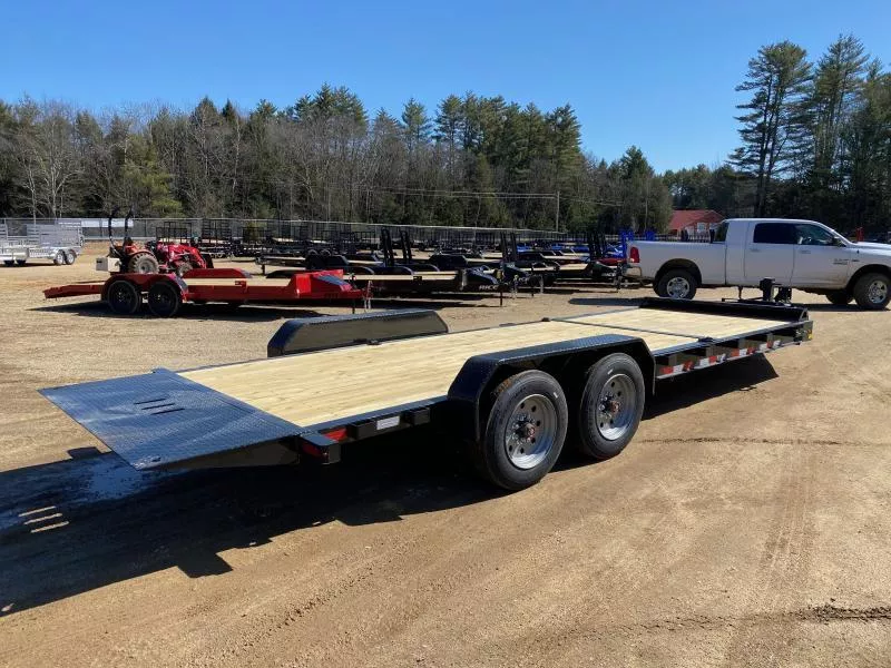 new Equipment / Flatbed Trailers Sure-Trac Other for sale, in Loudon, NH Thumbnail 8