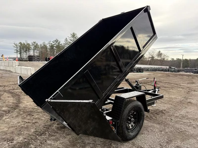 new Dump Trailers Covered Wagon Trailers  for sale, in Turner, ME Thumbnail 13